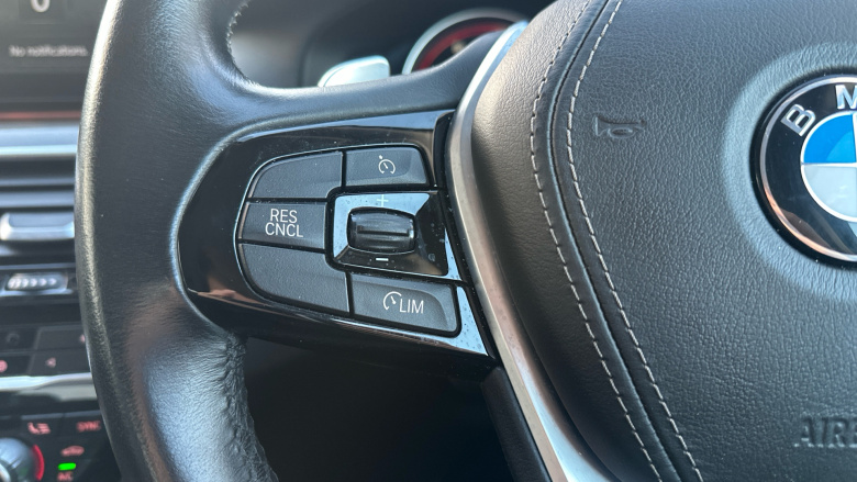 BMW 5 Series 530d SE 4dr Auto Diesel Saloon